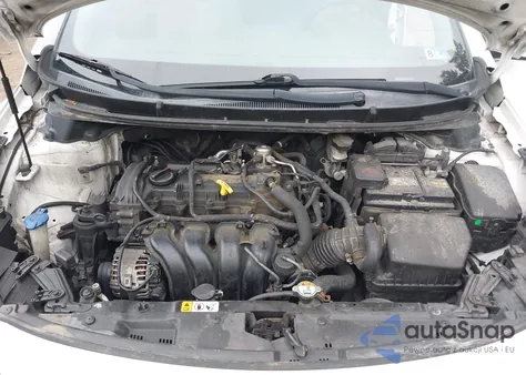 2015 Hyundai Elantra Gt из США, поврежденный, VIN KMHD35LH7FU247522